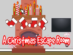 Cluiche A Christmas Escape Room