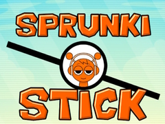 Cluiche Sprunki Stick