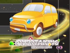 Cluiche Overtaking Traffic Rider
