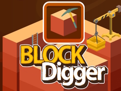 Cluiche Block Digger