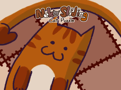 Cluiche Neko Sliding: Cat Puzzle
