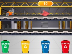 Cluiche Recycling Factory