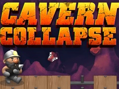 Cluiche Cavern Collapse