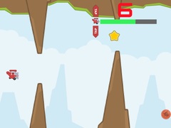 Cluiche Flappy Flight