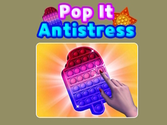 Cluiche Pop It Antistress 
