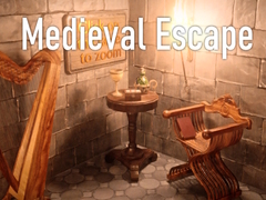 Cluiche Medieval Escape