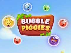 Cluiche Bubble Piggies