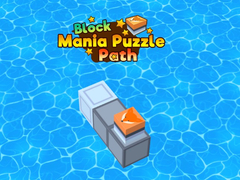 Cluiche Block Mania Puzzle Path