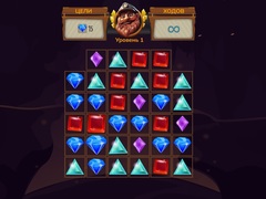 Cluiche Jewel Miner Quest