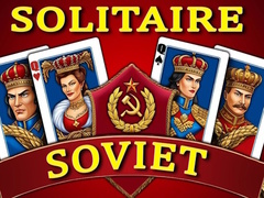 Cluiche Solitaire Soviet