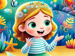 Cluiche Jigsaw Puzzle: Underwater