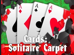 Cluiche Cards: Solitaire Carpet