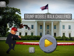 Cluiche Trump Wobble Walk Challenge