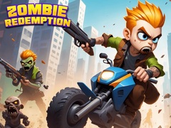 Cluiche Zombie Redemption