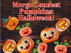 Cluiche Merge Connect Pumpkins: Halloween!