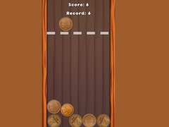 Cluiche Merge The Coins Ussr!
