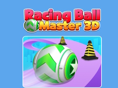 Cluiche Racing Ball Master 3D