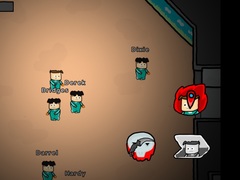 Cluiche Among Squid Challenge