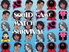 Cluiche Squid Game Match: Survival