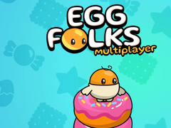 Cluiche Egg Folks Multiplayer
