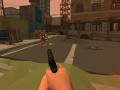 Cluiche Zom Strike