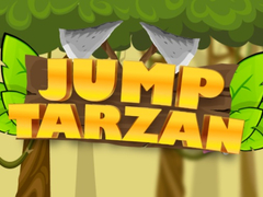 Cluiche Jump Tarzan