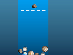 Cluiche Merge Planets Space!