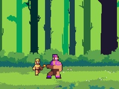 Cluiche Jungle Game