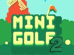 Cluiche Mini Golf 2