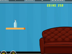 Cluiche Bottle Flip Now