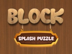 Cluiche Block Splash Puzzle