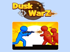 Cluiche Dusk WarZ 