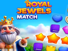 Cluiche Royal Jewels Match
