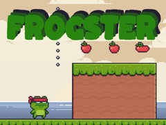 Cluiche Frogster
