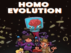 Cluiche Homo Evolution