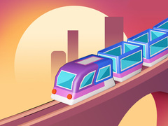 Cluiche Train Master