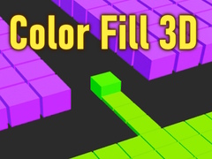 Cluiche Color Fill 3D