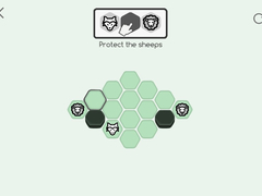 Cluiche Sheep Vs Wolf