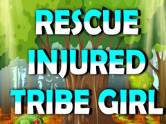 Cluiche Rescue Injured Tribe Girl