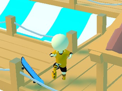 Cluiche Skating Park Io