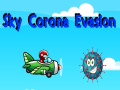 Cluiche Sky Corona Evasion