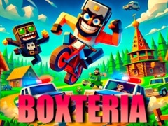 Cluiche Boxteria