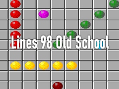 Cluiche Lines 98 Old School