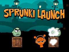 Cluiche Launch The Sprunki