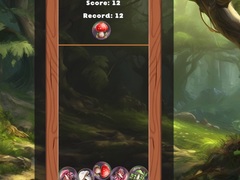Cluiche Merge Mushrooms 2048!