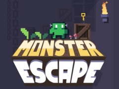 Cluiche Monster Escape
