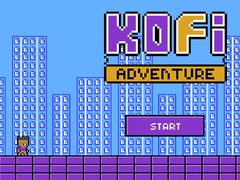 Cluiche Kofi Adventure
