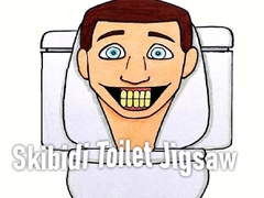 Cluiche Skibidi Toilet Jigsaw 