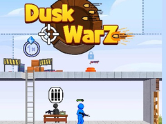 Cluiche Dusk WarZ
