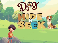 Cluiche Dog Hide N Seek